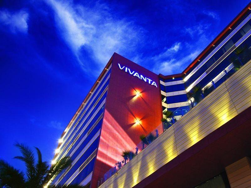 Vivanta Hyderabad, Begumpet Eksteriør bilde Vivanta Goa