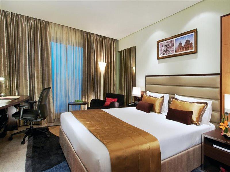 Vivanta Hyderabad, Begumpet Eksteriør bilde A room at the Taj Bengal