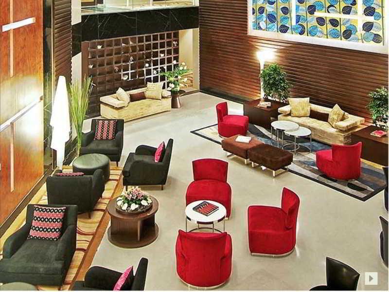 Vivanta Hyderabad, Begumpet Eksteriør bilde Lobby