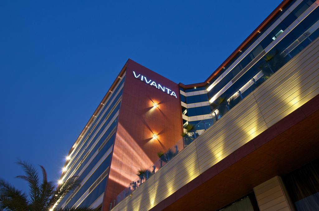 Vivanta Hyderabad, Begumpet Eksteriør bilde Vivanta Hyderabad