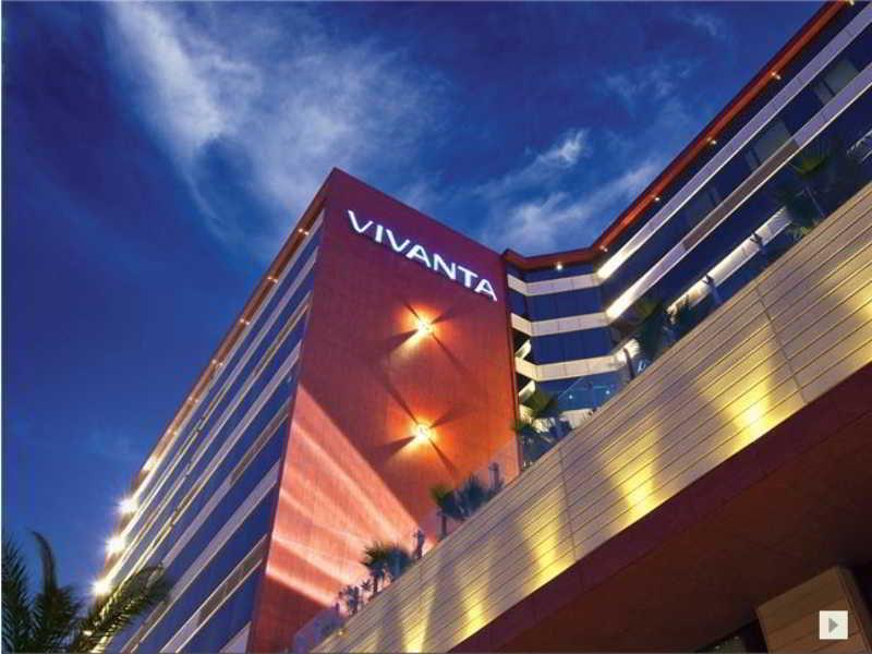 Vivanta Hyderabad, Begumpet Eksteriør bilde Vivanta Udaipur