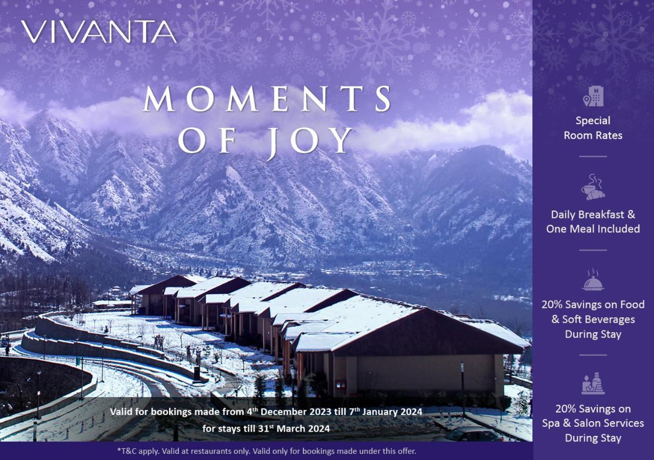 Vivanta Hyderabad, Begumpet Eksteriør bilde Vivanta Manali