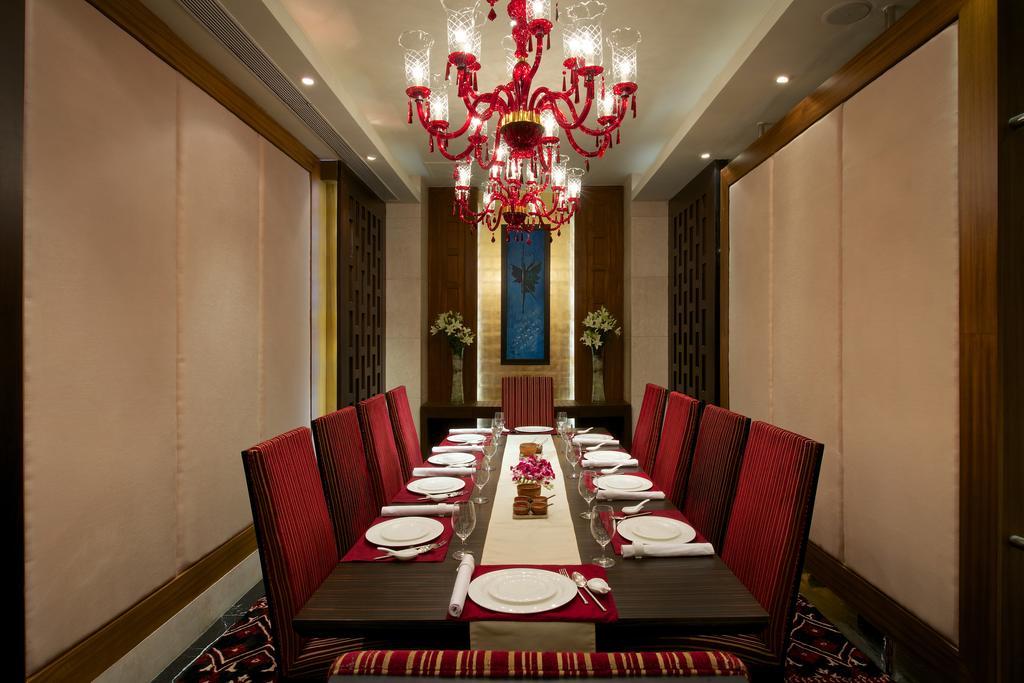 Vivanta Hyderabad, Begumpet Eksteriør bilde The Imperial, New Delhi