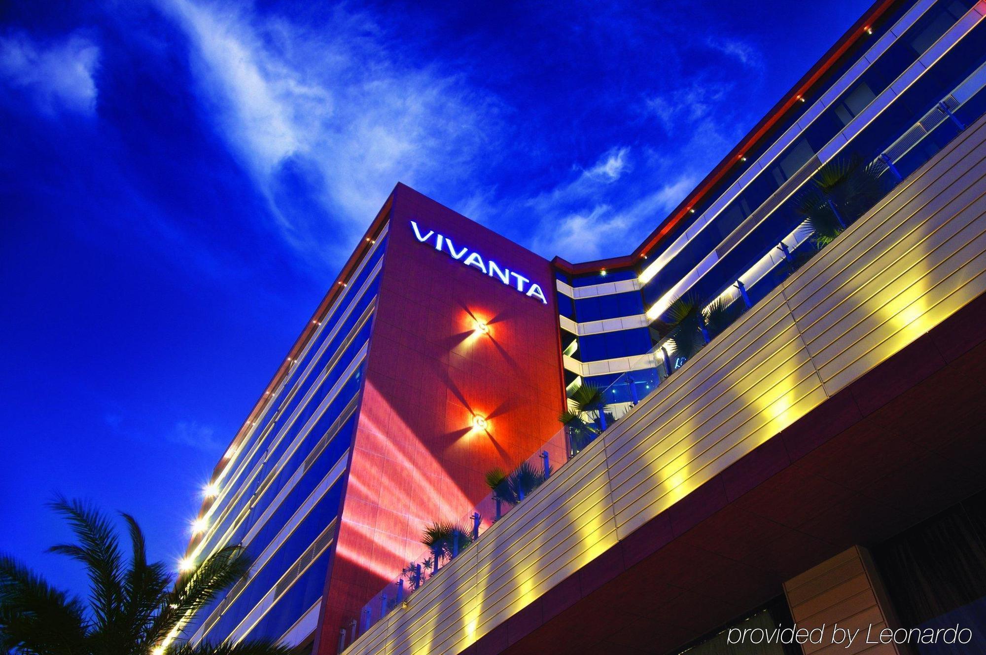 Vivanta Hyderabad, Begumpet Eksteriør bilde Vivanta Goa