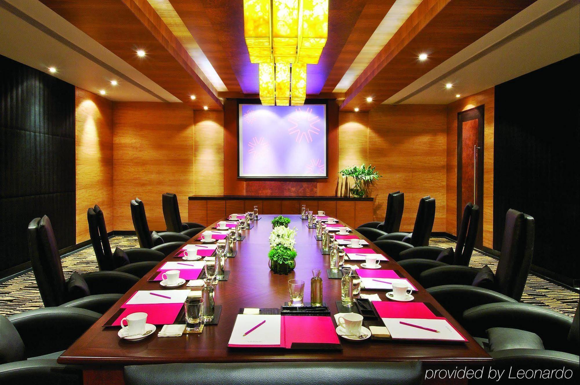 Vivanta Hyderabad, Begumpet Fasiliteter bilde Boardroom